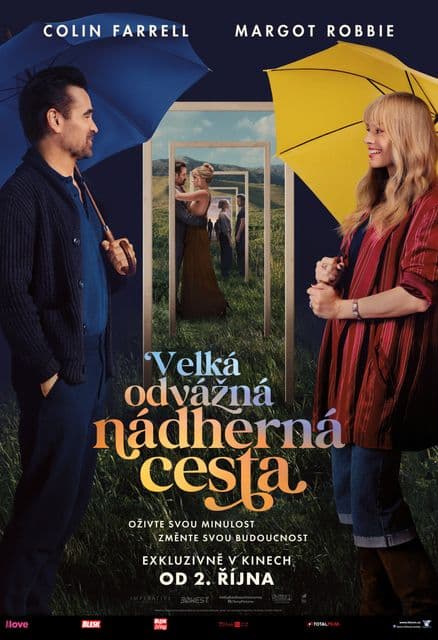 Veľká odvážna nádherná cesta