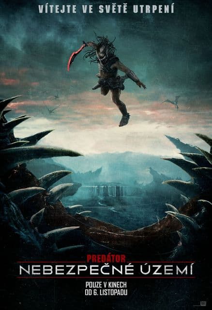 Predátor: Nebezpečná zóna
